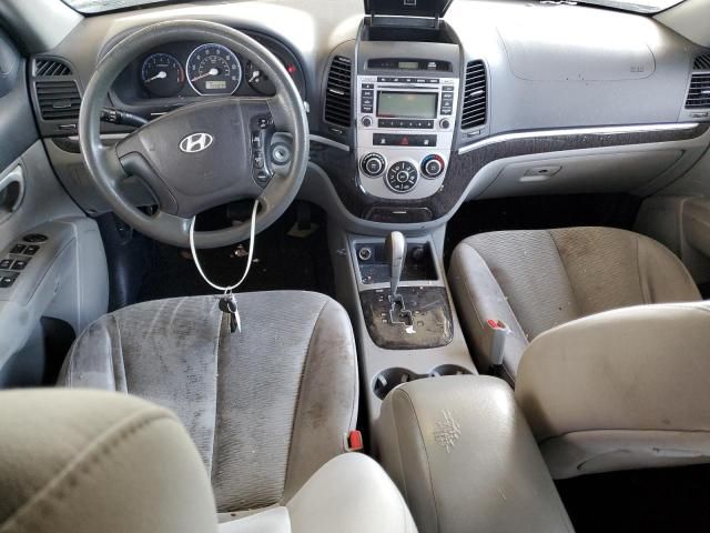 2009 Hyundai Santa FE GLS