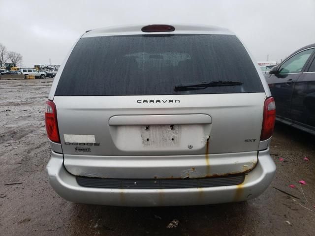 2006 Dodge Caravan SXT