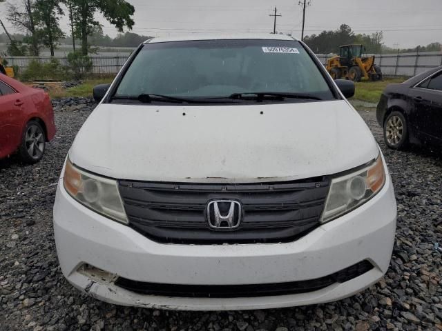 2013 Honda Odyssey EX