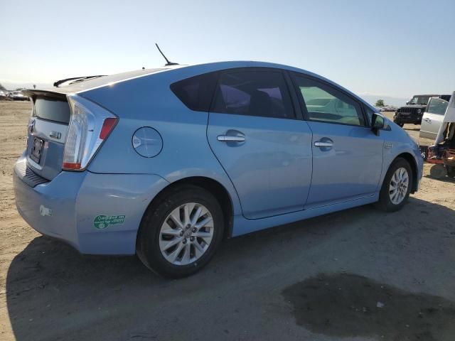 2013 Toyota Prius PLUG-IN