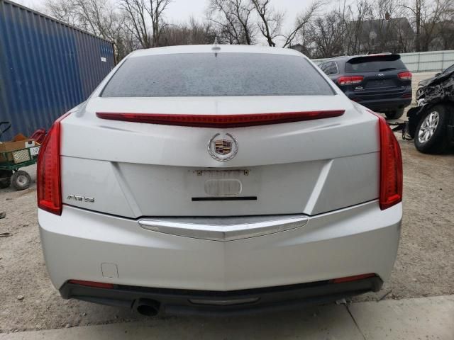 2014 Cadillac ATS