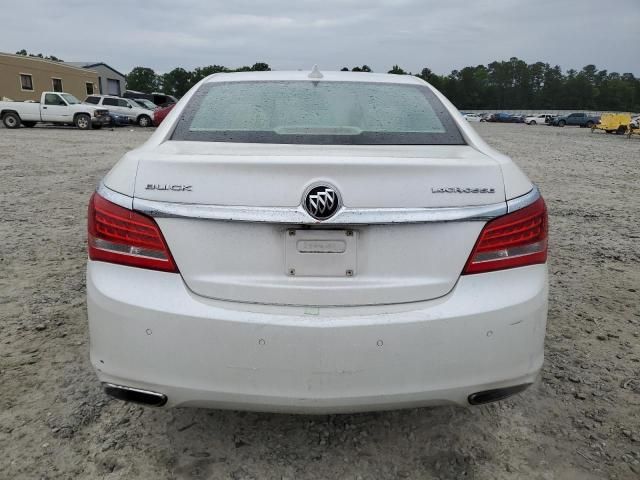 2015 Buick Lacrosse