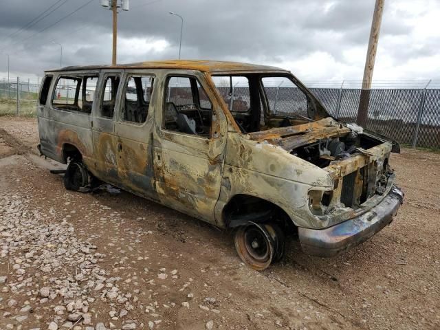 1994 Ford Econoline E350 Super Duty