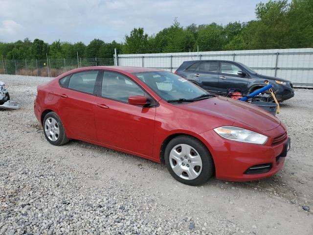 2013 Dodge Dart SE