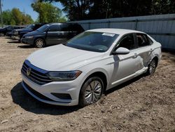 Salvage cars for sale from Copart Midway, FL: 2020 Volkswagen Jetta S