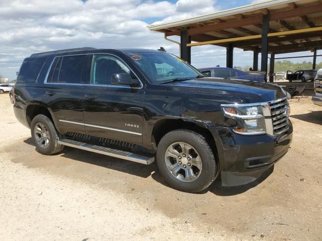 2018 Chevrolet Tahoe C1500  LS