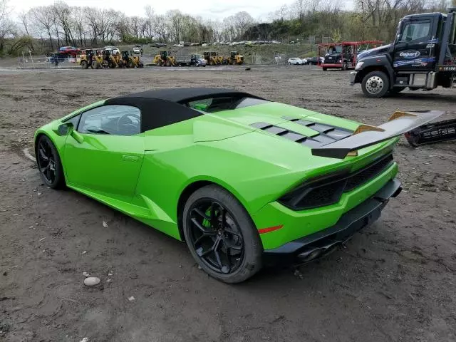 2017 Lamborghini Huracan