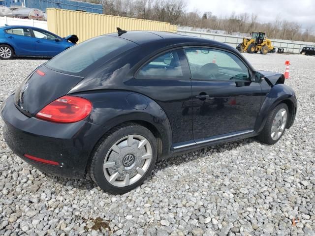 2012 Volkswagen Beetle