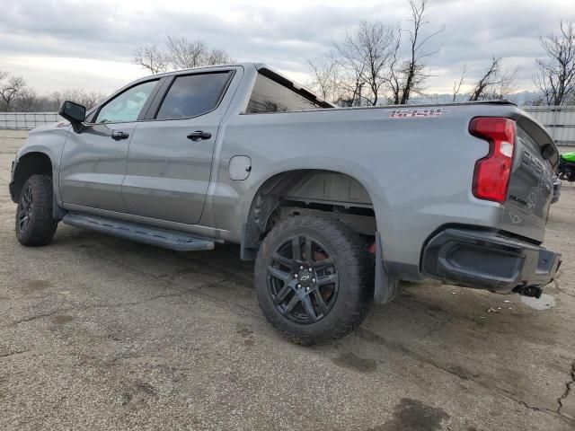 2021 Chevrolet Silverado K1500 LT Trail Boss