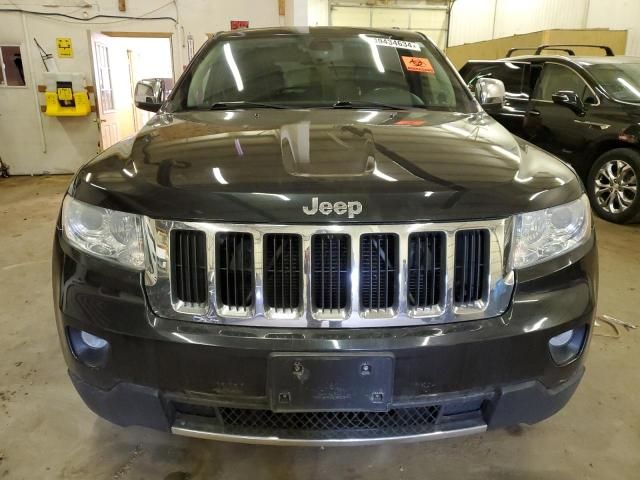 2012 Jeep Grand Cherokee Limited