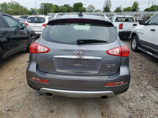 2017 Infiniti QX50