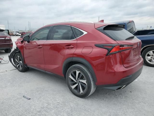 2021 Lexus NX 300 Base