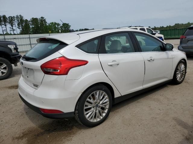 2016 Ford Focus Titanium