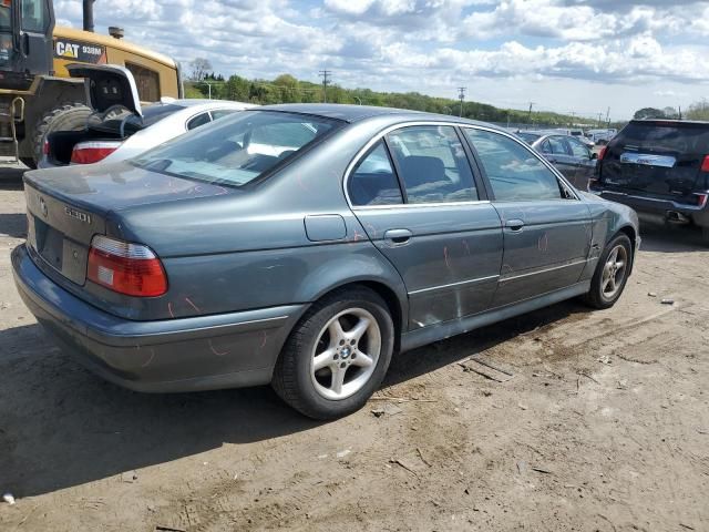 2003 BMW 530 I Automatic