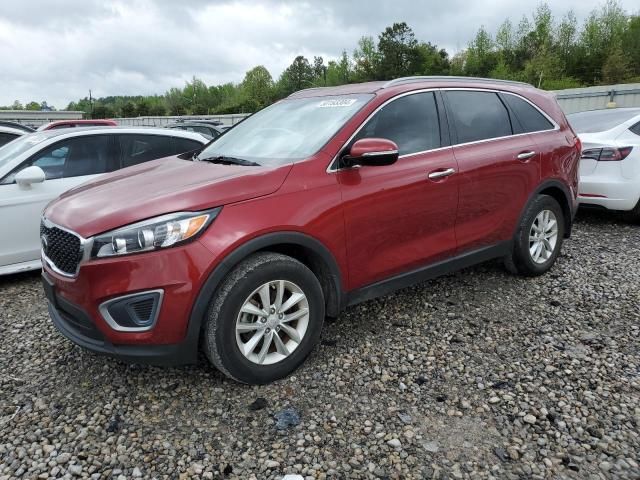 2016 KIA Sorento LX