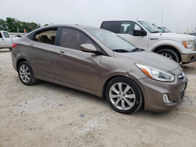 2014 Hyundai Accent GLS