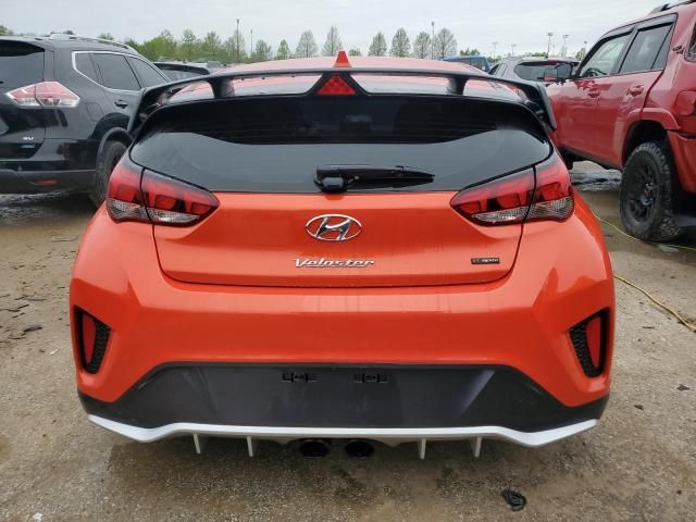 2019 Hyundai Veloster Turbo