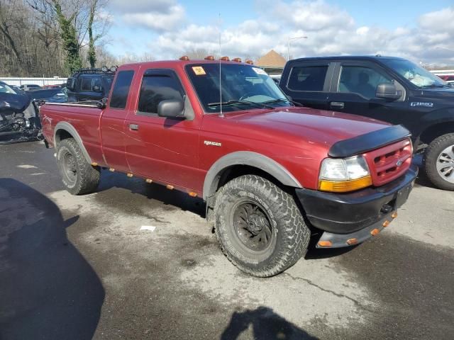 1998 Ford Ranger Super Cab