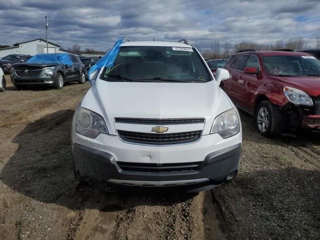 2014 Chevrolet Captiva LS