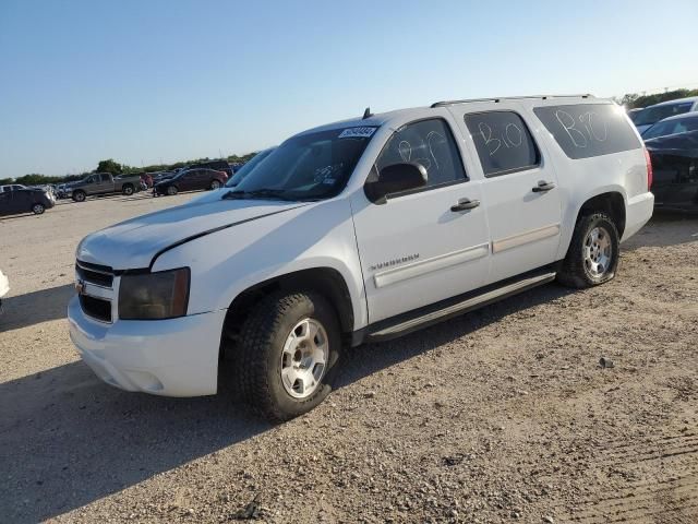 2010 Chevrolet Suburban C1500  LS