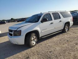 Chevrolet Suburban salvage cars for sale: 2010 Chevrolet Suburban C1500  LS