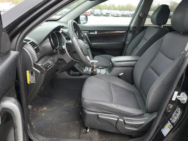 2011 KIA Sorento Base