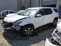 Salvage cars for sale from Copart Waldorf, MD: 2023 Chevrolet Traverse LT