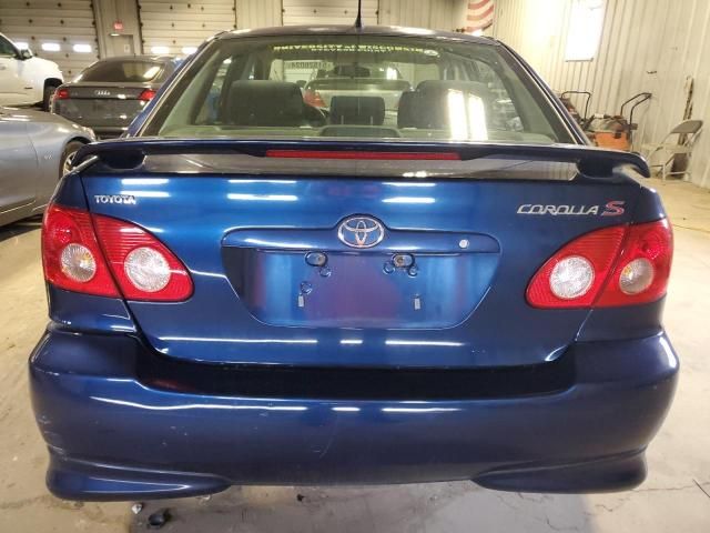 2008 Toyota Corolla CE