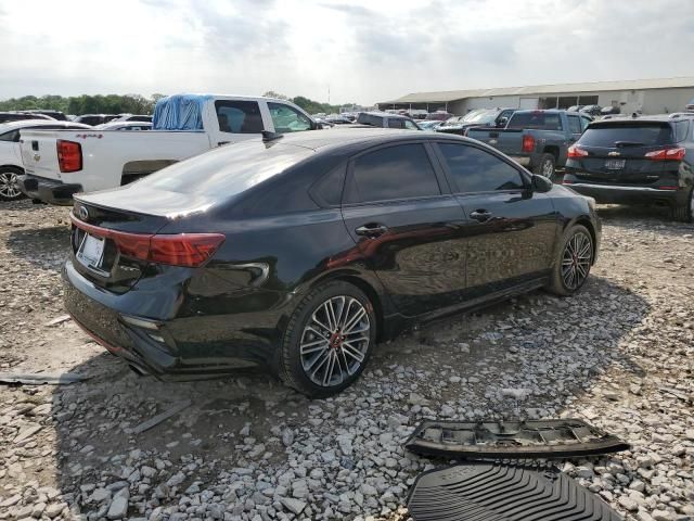 2021 KIA Forte GT