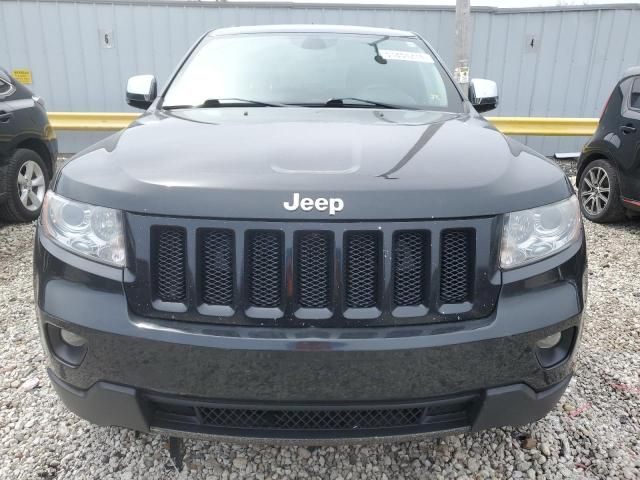 2012 Jeep Grand Cherokee Limited