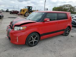 Scion salvage cars for sale: 2014 Scion XB