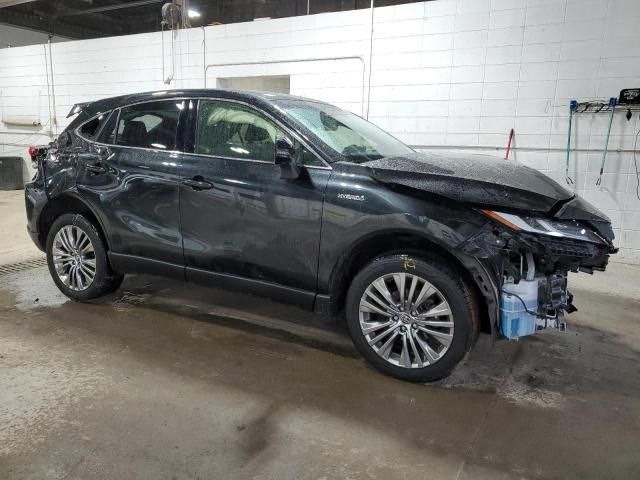 2021 Toyota Venza LE