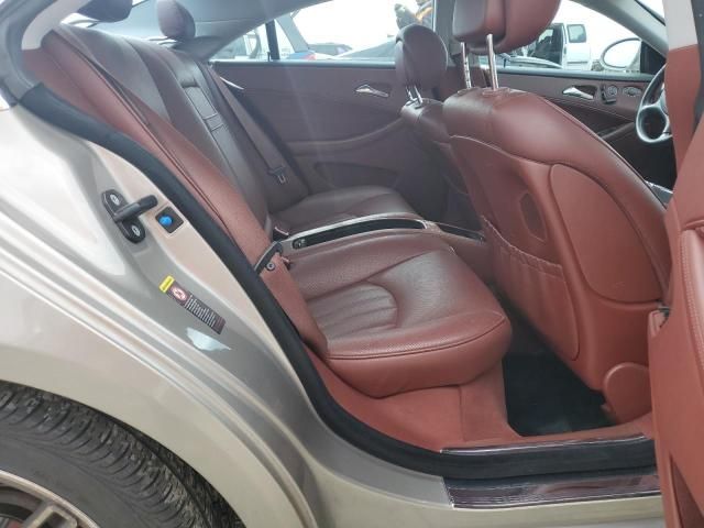 2006 Mercedes-Benz CLS 500C