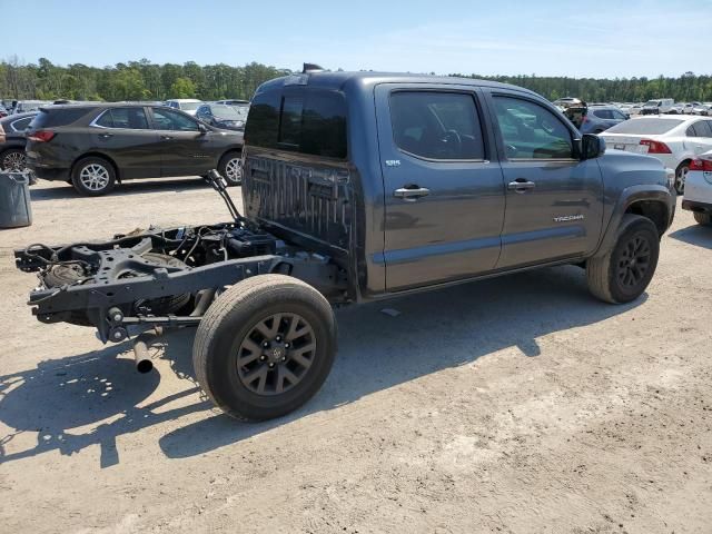 2022 Toyota Tacoma Double Cab