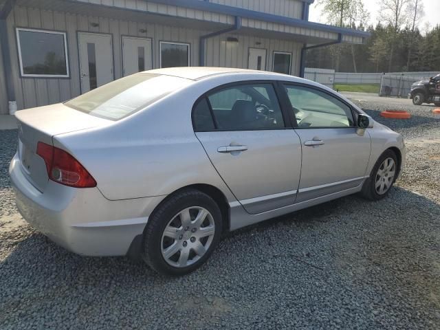 2007 Honda Civic LX