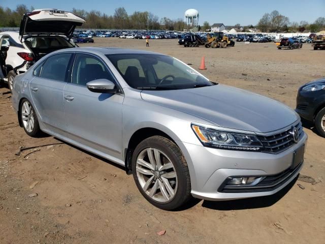 2017 Volkswagen Passat SE