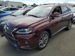 Hybrid Vehicles for sale at auction: 2015 Lexus RX 450H