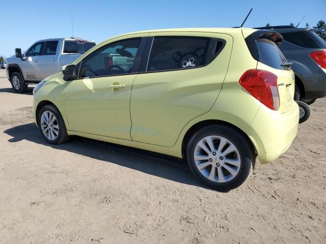 2017 Chevrolet Spark 1LT