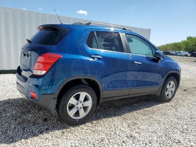 2020 Chevrolet Trax 1LT