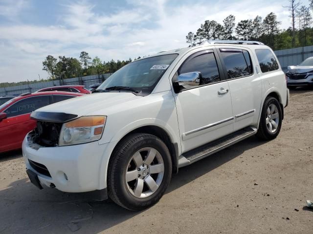 2013 Nissan Armada SV