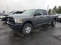 Vehiculos salvage en venta de Copart Denver, CO: 2013 Dodge RAM 3500 ST