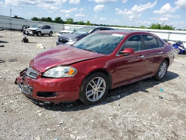 2011 Chevrolet Impala LTZ