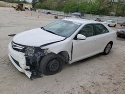 Toyota Camry L Vehiculos salvage en venta: 2014 Toyota Camry L