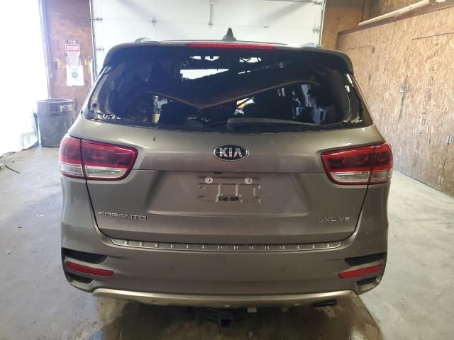 2018 KIA Sorento SX