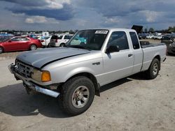 Ford salvage cars for sale: 2001 Ford Ranger Super Cab