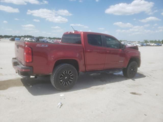 2015 Chevrolet Colorado Z71