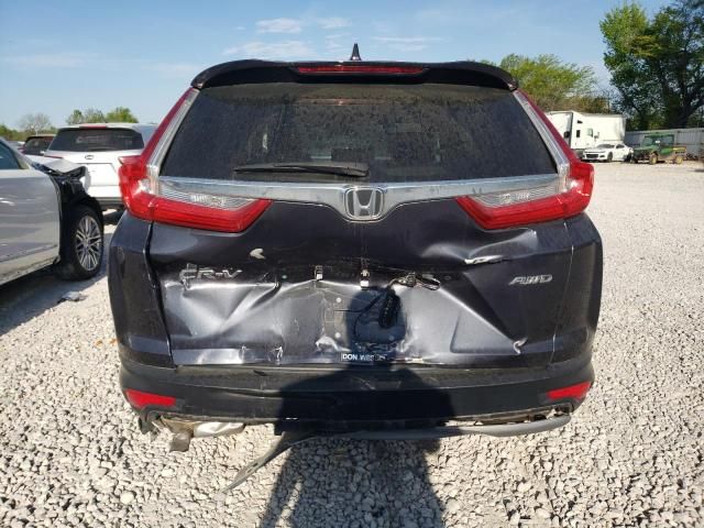 2018 Honda CR-V EX