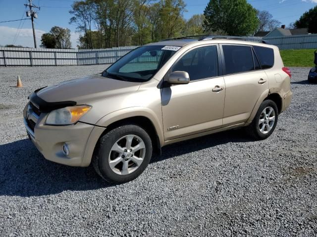 2009 Toyota Rav4 Limited