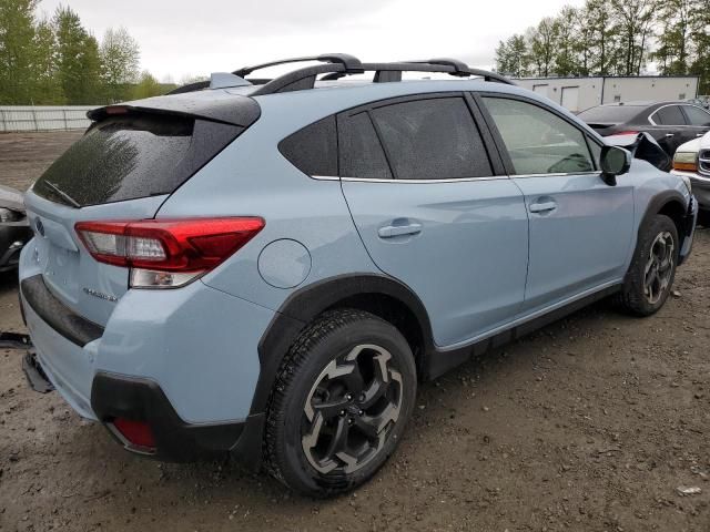 2023 Subaru Crosstrek Limited