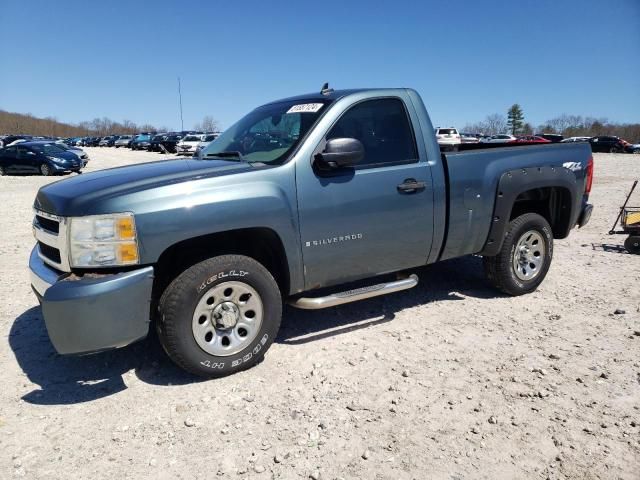 2008 Chevrolet Silverado K1500